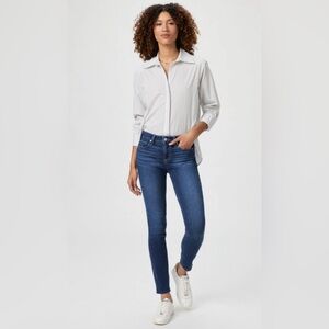 PAIGE Verdugo Ankle women jeans